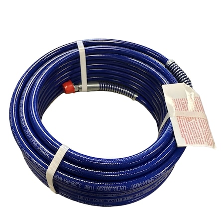 Bedford Precision Parts Bedford Precision 50' x 1/4in Airless Hose Assembly, 3300 PSI for Wagner 0154015 13-932